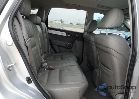 2011 Honda Cr-V Exl из США, поврежденный, VIN 5J6RE3H76BL001208